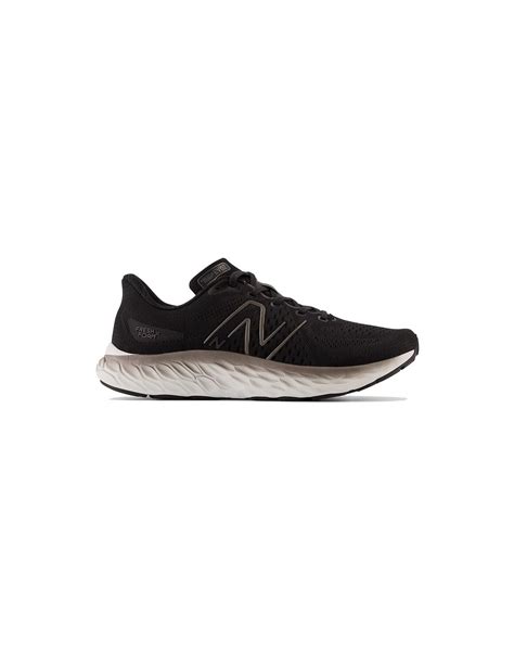 Zapatillas De Running New Balance Fresh Foam X Evoz V3 Black Hombre