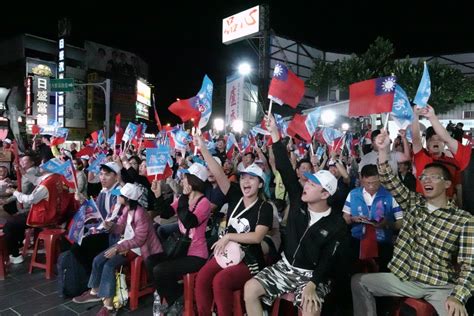 【直播】對手林佳龍認輸！ 盧秀燕發表勝選感言 上報 影音