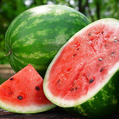 Crimson Sweet Watermelon Seeds Seeds And Plants