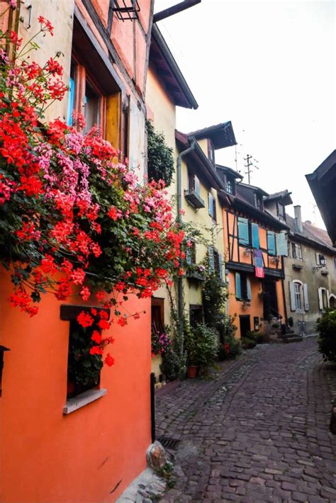 3 Alsace Villages to visit in One Day