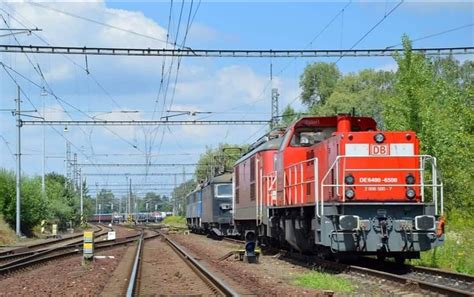 Alstom DB Cargo Belgia i DB Cargo Holandia podpisują umowę na