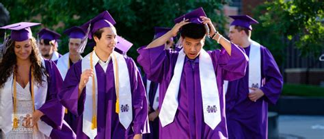 Memorial High School Graduation. Class of 2018 - Eau Claire Public ...