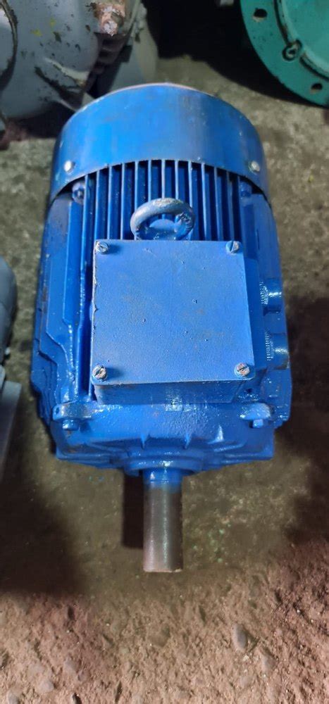 Kw Hp Rpm Motor At Rs In Bhavnagar Id