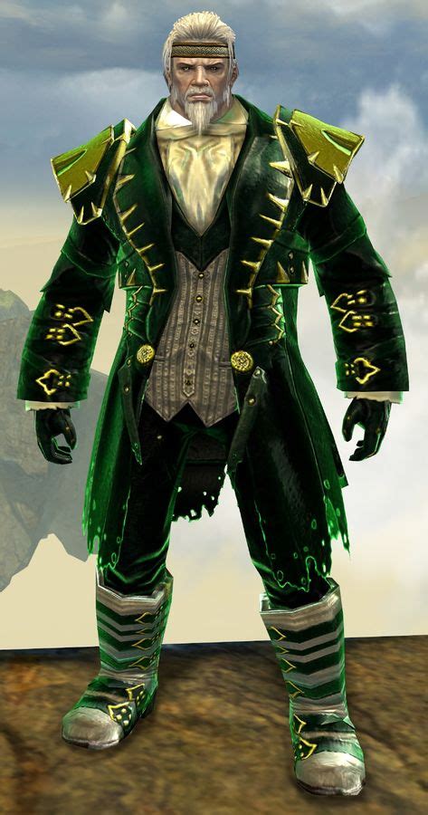 Lunatic Noble Armor Guild Wars 2 Wiki Gw2w