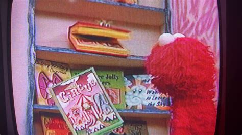 Elmos World Dancing Music And Books 2000 Vhs Full Tape Part 4 Youtube