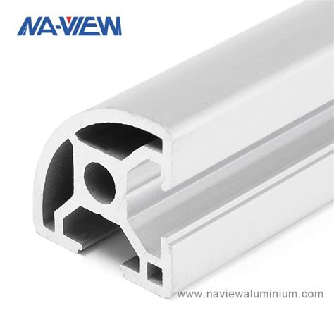 Quarter Round Aluminum Extrusion Trim