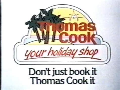 Thomas Cook Tvark