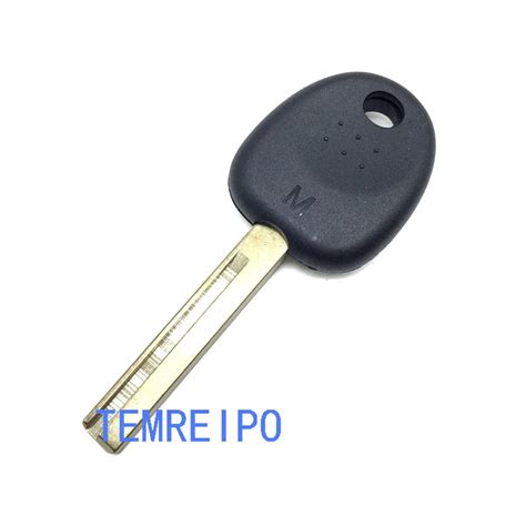 Pcs Lot Replacement Transponder Key Shell Case For Hyundai Cover Car