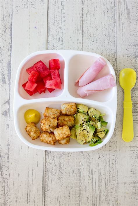 Toddler Meals What I Fed The Twins Healthy Toddler Meals Easy