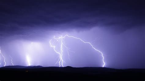 Pronostican Tormentas El Ctricas En Varias Comunas De La Regi N