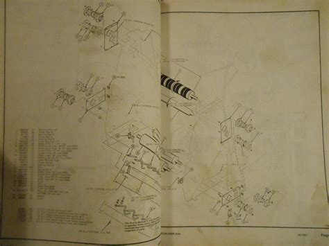 Hesston E Rounder Round Baler Parts Manual Manuals Literature