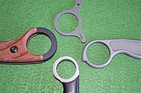 Learn About The Pros And Cons Of Ring Handle Knives