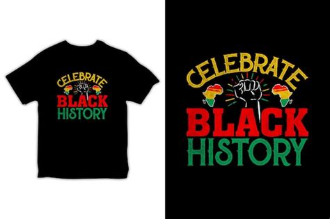 Premium Vector | Vector black history month tshirt design black history month quotes typography ...