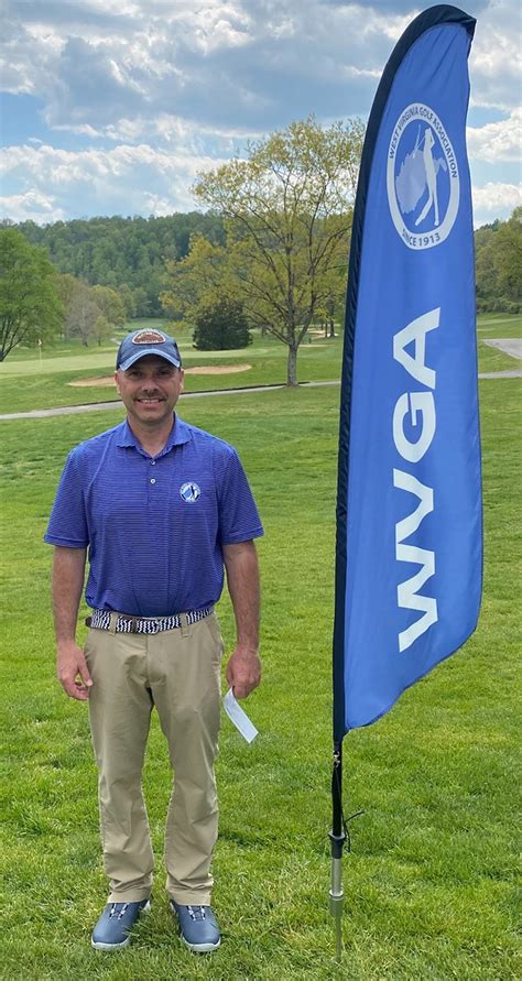 Wv Golf Jerry Mckisic Of Buckhannon Takes Wv Amateur Series At