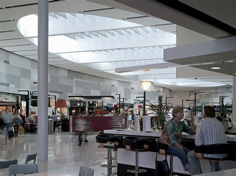 Sydney International Airport Terminal One by GHDWoodhead - Architizer