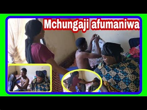 BREAKING NEWS NI AIBU MTAANI MCHUNGAJI AFUMANIWA NA MAMA MTU MZIMA