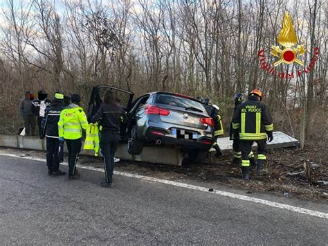 Intervento Dei Vigili Del Fuoco Di Busto Arsizio Nel Comune Di Cassano