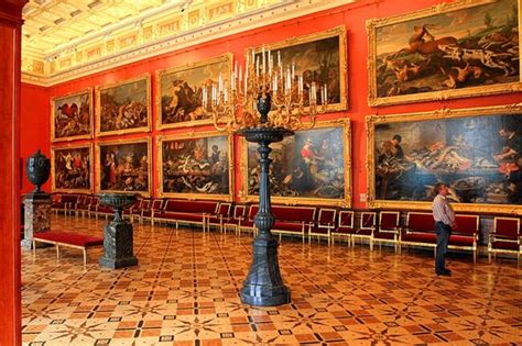 Famous Hermitage Museum Artworks - Mapp International