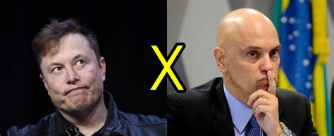 Elon Musk X Alexandre De Moraes O Que De Fato Está Em Jogo