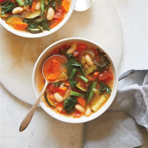 Minestrone Au Pesto Lautocuiseur Recettes Sant Ww Canada