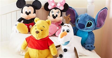 Disney Channel Plush