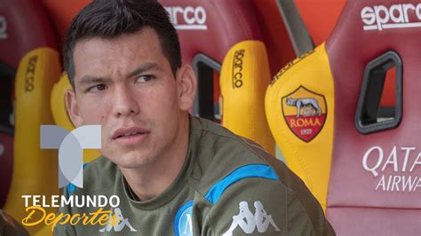 El Chucky Lozano Se Hart De Las Cr Ticas Y Respondi A Sus