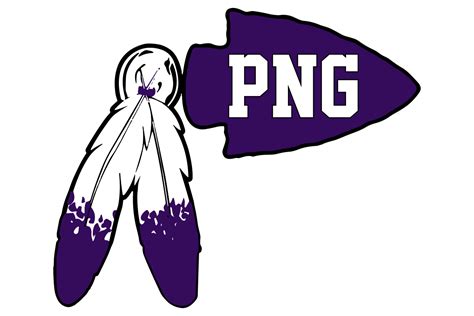 Port Neches-Groves Indians | Texas HS Logo Project