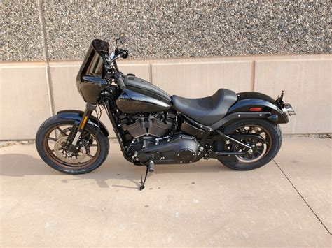 Harley Davidson Low Rider S Vivid Black Beartooth Harley Davidson