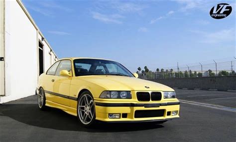 Dakaryellow Bmw E36 M3 With Vf350 Supercharger Vf Engineering Photo 25426 Bmw E36