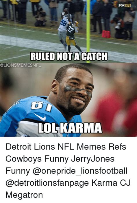 Detroit Lions Memes - Funny PNG