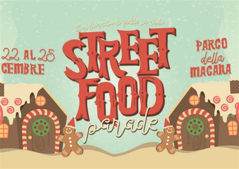 Natale Alla Street Food Parade VareseNews