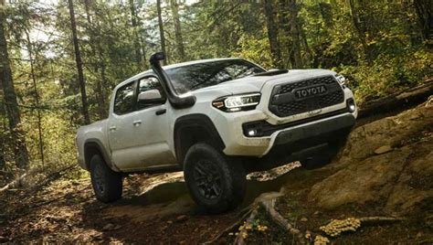 2017 Toyota Tacoma Bed Rack