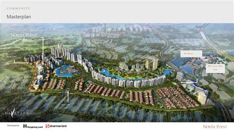 Ruko North Point Bsd City Launching Tahap Harga Mulai Milyaran