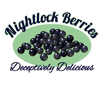 Nightlock Berries T-Shirt – Hunger Games