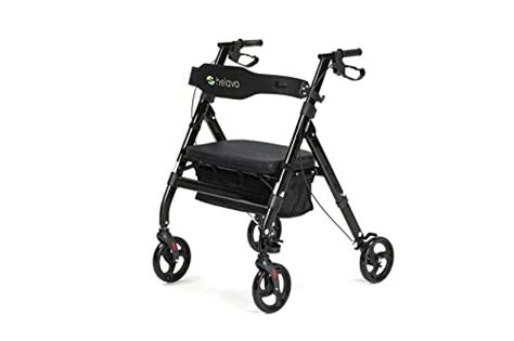 This Amazing Heavy Duty Wheeled Walker Will Change How You Get Around ...