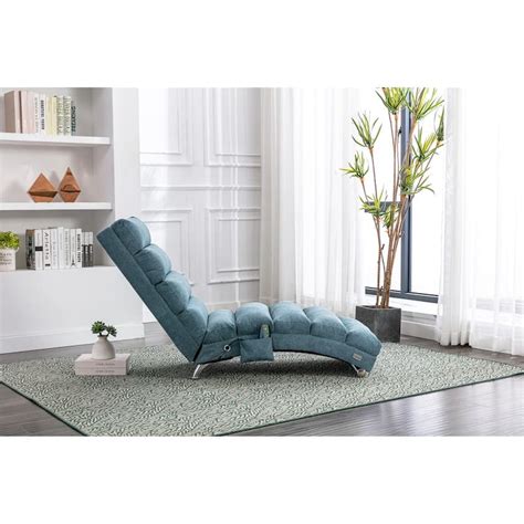 Massage Linen Chaise Lounge Indoor Chair Bed Bath And Beyond 38234483