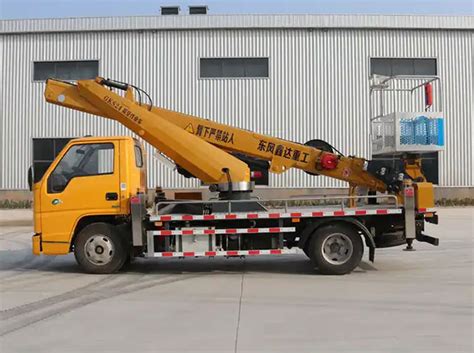 18-24m Aerial Platform Lift Trailer Lift Used&New | Machinery Global ...