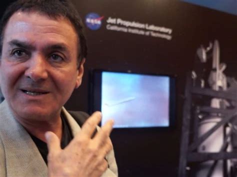 Who Is Firouz Naderi Wife? The Iranian Leader Of NASA Kids And Family