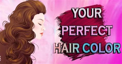 What Coloured Hair Suits Your Personality Best？ Quiztest Me Hot Test Real Me Quizzes Content