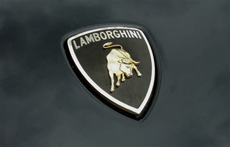 Lamborghini Logo and Car Symbol Meaning