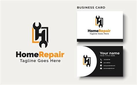 Property Maintenance Logo Vector Art, Icons, and Graphics for Free Download