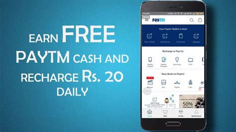 Paytm Unlimited Recharge And Wallet Cash Tricks November 2016 YouTube