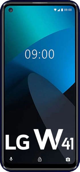 LG W41 - Full Specifications