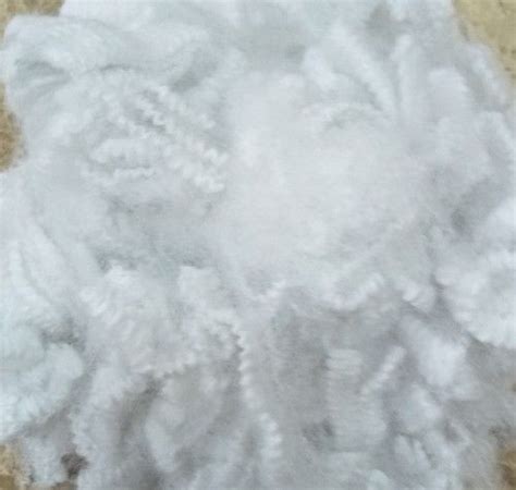 Solid Polyester Staple Fibre At Best Price In Mumbai Krs Polyfab