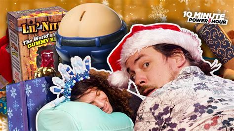 Are These The Worst Holiday Gifts Ever Youtube