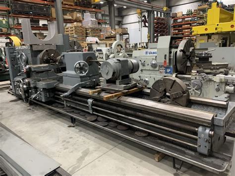 Leblond Heavy Duty Engine Lathe Rpm Nk