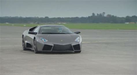 Lamborghini Reventon Vs Fighter Jet