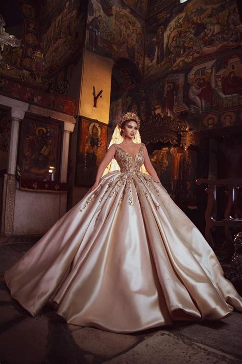 Frida Xhoi And Xhei New Collection 2021 Princess Extravagant Wedding