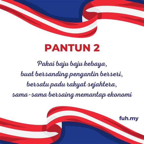 Pantun Merdeka 2023 Koleksi Pantun Patriotik Terbaik