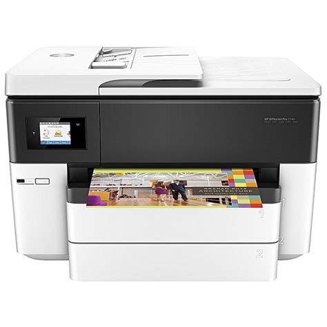 Hp Imprimante Multifonction Officejet Jet D Encre Wifi Usb